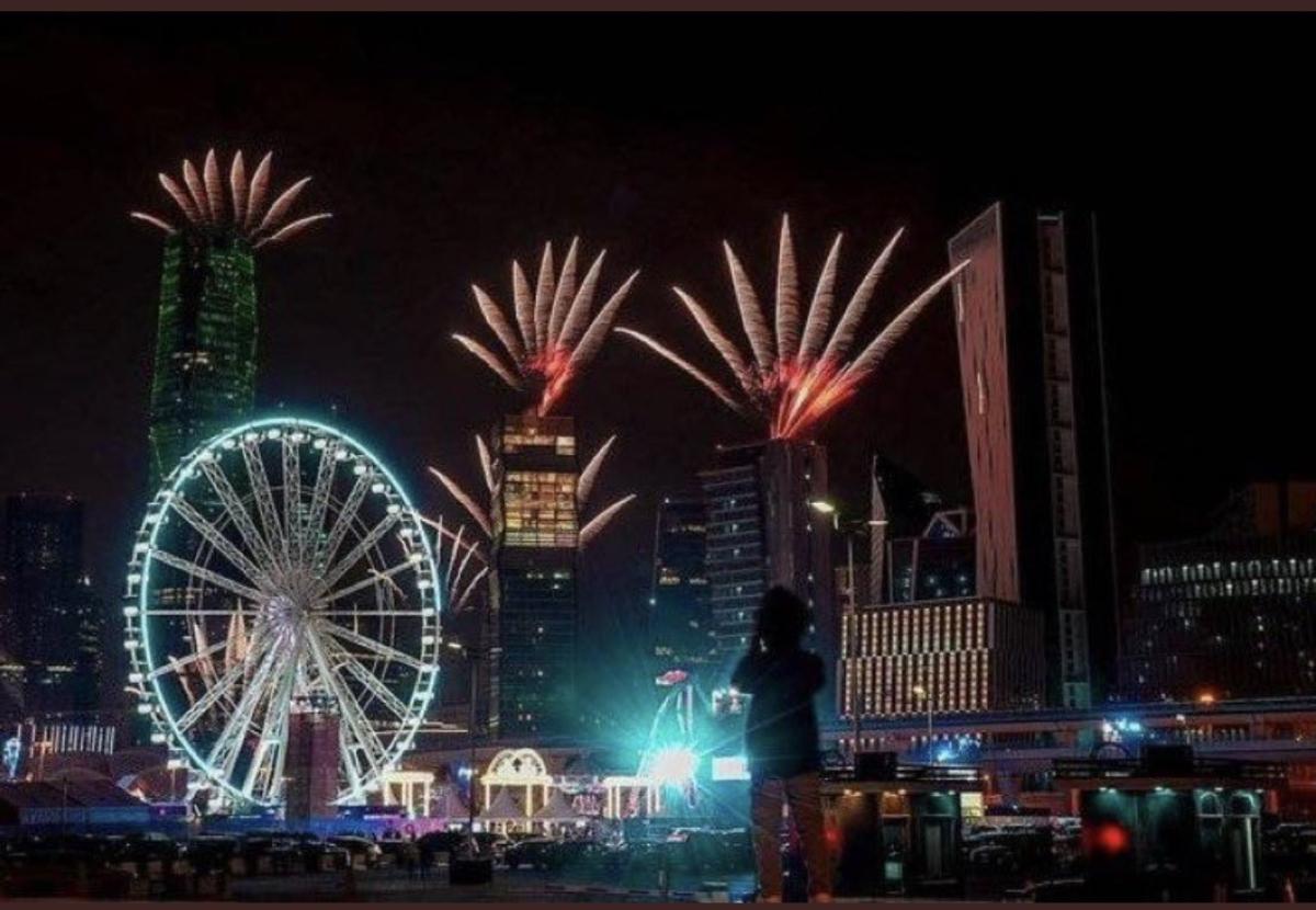 موسم الرياض 2022 .. موسم فوق الخيال..